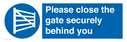 please-close-the-gate-securely-behind-you~